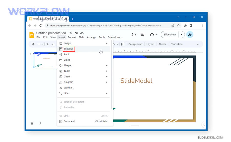 Do you need Box for Google Workspace, Google Workspace third-party storage, or an automation tool to integrate Box with Google Slides?