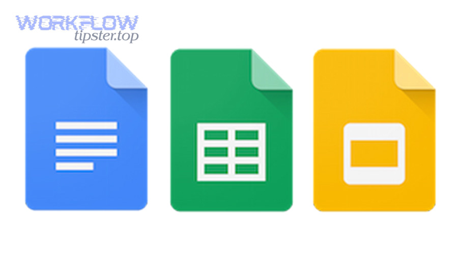 Google Docs logo representing document-based data sources used before moving information into spreadsheets