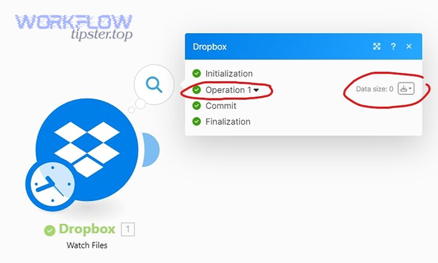 Governance and security for Dropbox to Notion automations