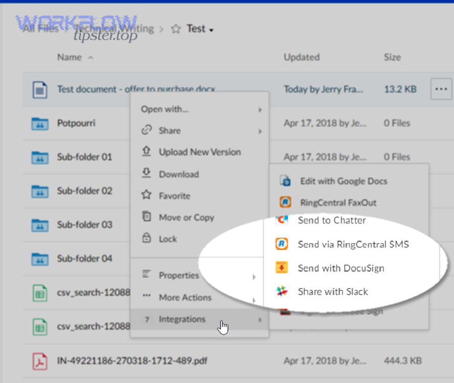 Can you connect DocuSign to Box without admin access?