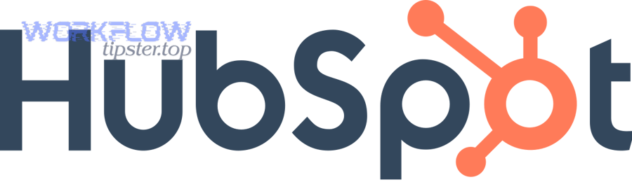 HubSpot connected inbox setup: HubSpot logo