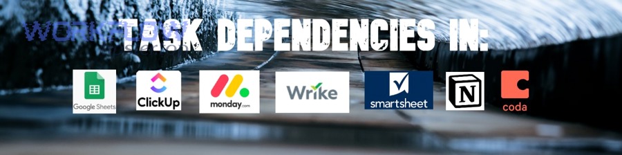 No-code automation syncing ClickUp to Smartsheet