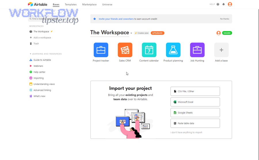 How should you map Airtable fields to Bitbucket issues, pull requests, and commits?