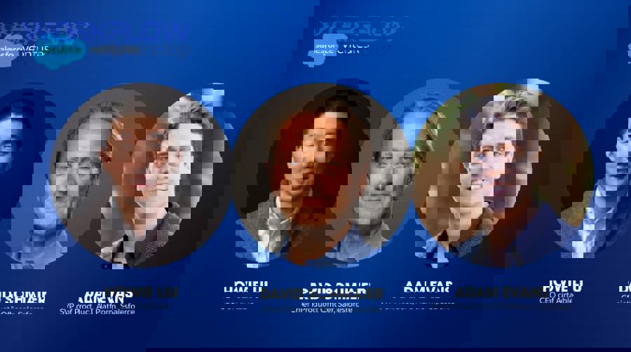 How do you set up Airtable to Salesforce sync step by step? team planning integration