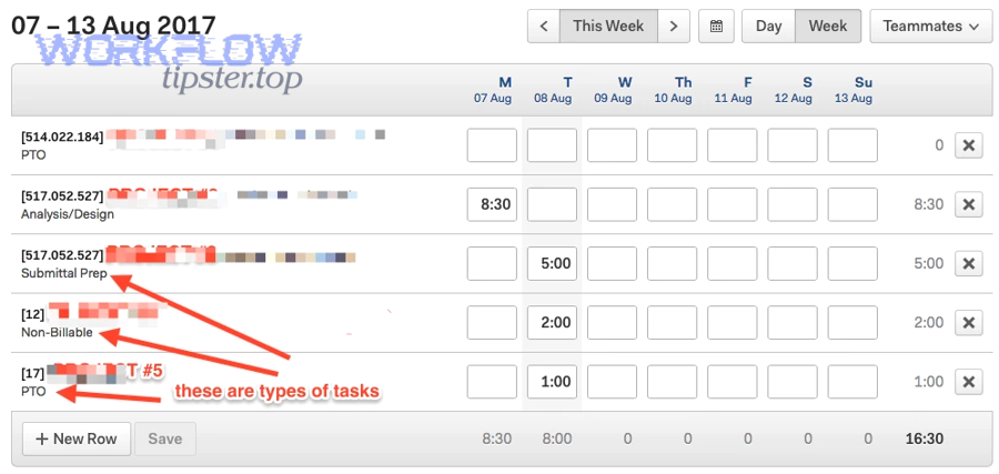 Automating Airtable to Harvest workflow for creating projects and managing time tracking