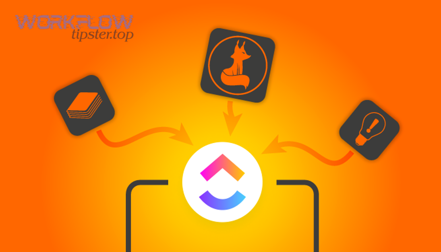 Do you actually need to sync ClickUp to Notion?