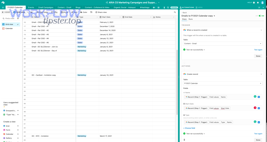 How do you confirm the fix and prevent the trigger from failing again?