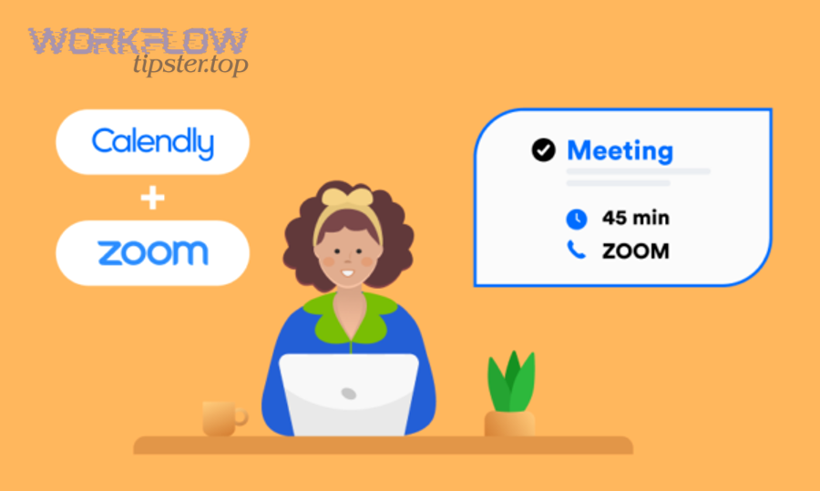 How do advanced team/admin Zoom deployments change the Calendly ↔ Zoom integration behavior