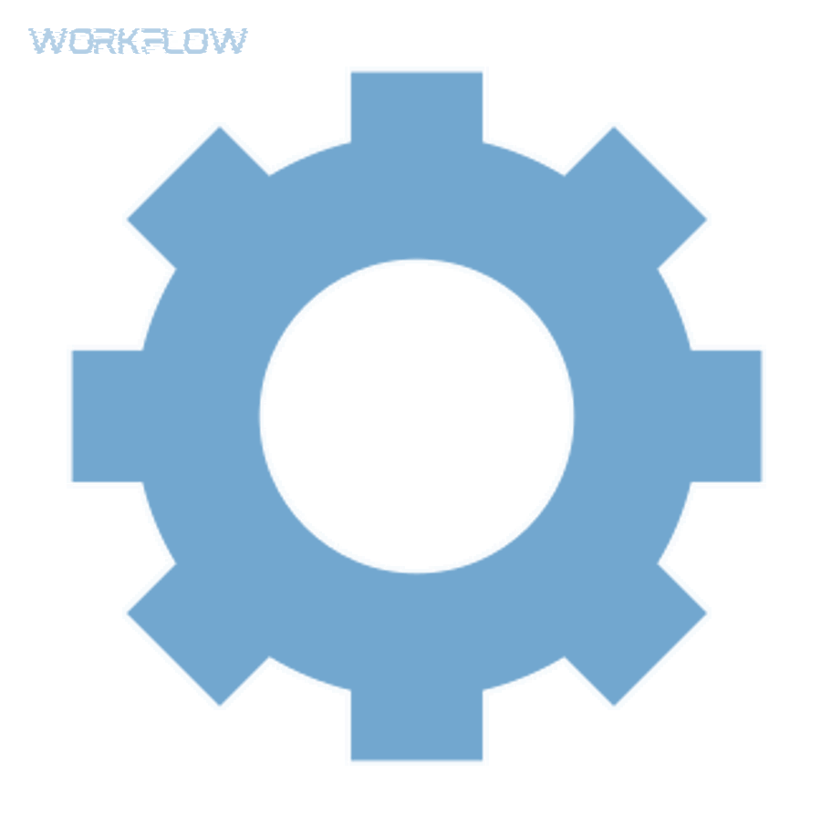 Automation gear icon