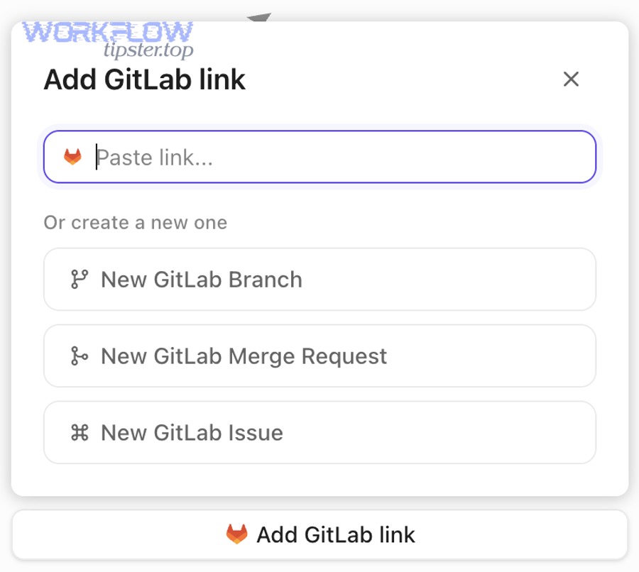 Step-by-step ClickUp to GitLab integration guide