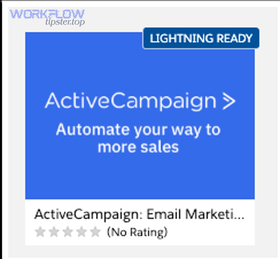 Checklist icon for validating ActiveCampaign Salesforce integration