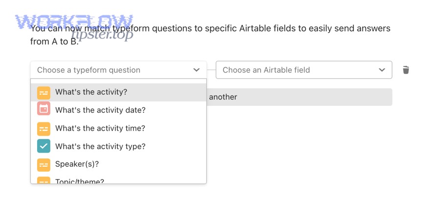 What does an Airtable-to-Typeform integration mean for your workflow?