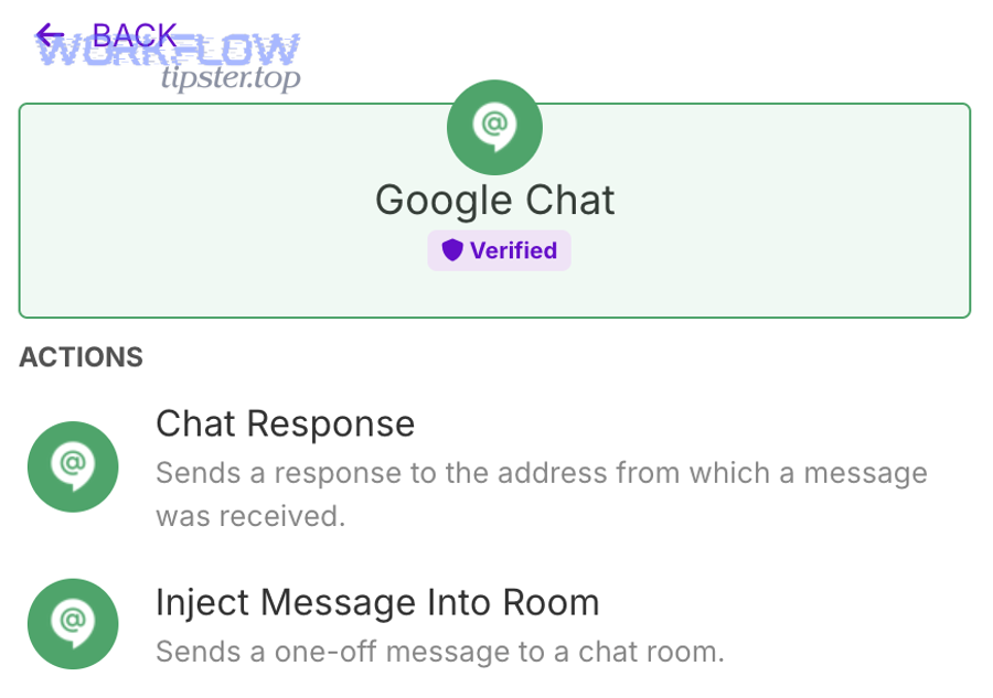 How do you isolate whether the failure is in Google Chat your endpoint or your automation platform