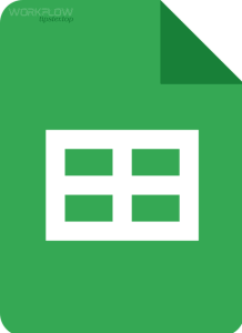 500px Google Sheets 2020 Logo.svg 5