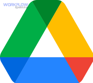 512px Google Drive icon 2020 .svg
