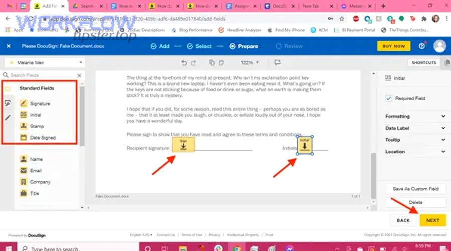 Should you use the native DocuSign–Box integration or a workaround?