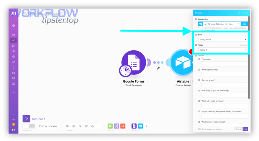 Do you need an Airtable to Google Forms integration if you already use Google Sheets?
