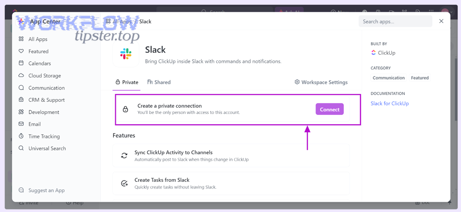 How can you optimize ClickUp–Slack for governance, scale, and edge cases? 