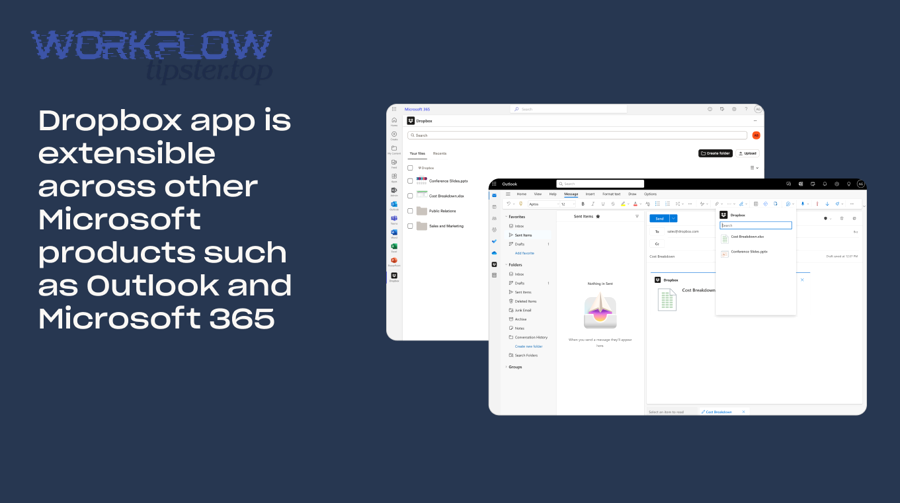 Troubleshoot Dropbox Microsoft Teams integration issues