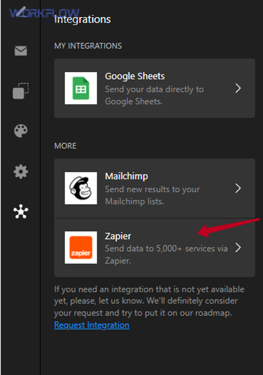 Can you use ActiveCampaign’s native Google Sheets integration to add rows automatically? 