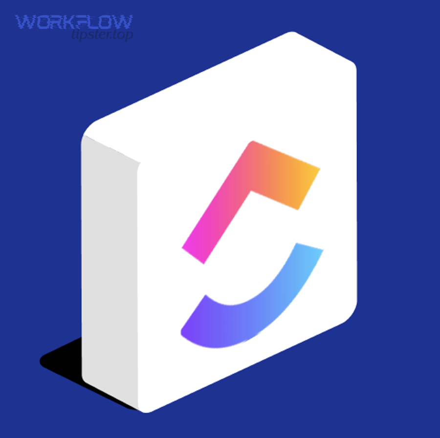 How do you create and manage ClickUp tasks from Slack messages? 