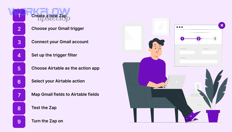 What advanced Gmail to Airtable patterns improve scale, compliance, and data quality?