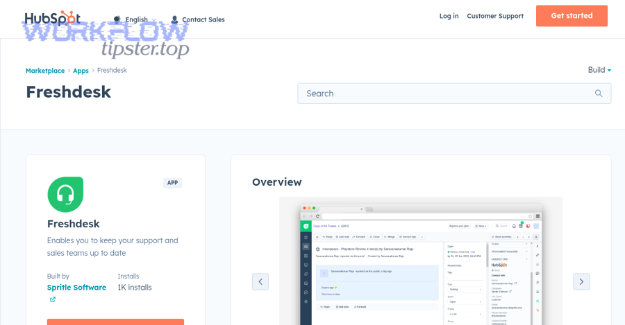 Prerequisites before connecting Freshdesk to HubSpot