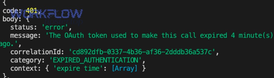 What are the most common root causes of repeated “token expired” 401s even after refreshing?
