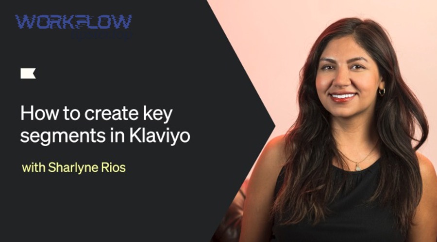 Marketing analytics on laptop screen