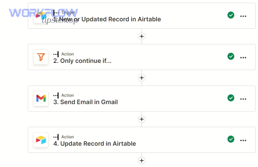 What is the fastest step-by-step checklist to fix Airtable missing fields / empty payload?