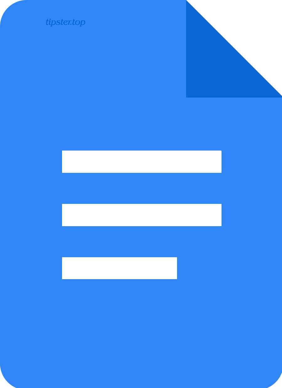 Google Docs logo used to illustrate Google Docs to Discord automation