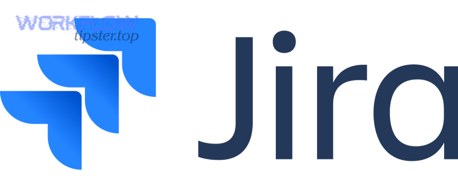 Jira logo representing issue creation and workflow automation