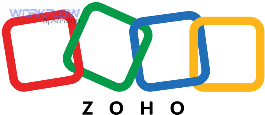 Zoho logo for ActiveCampaign to Zoho CRM integration