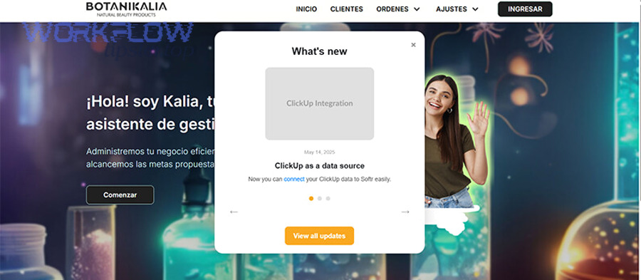 What are the most useful ClickUp to Box workflow automations for teams?