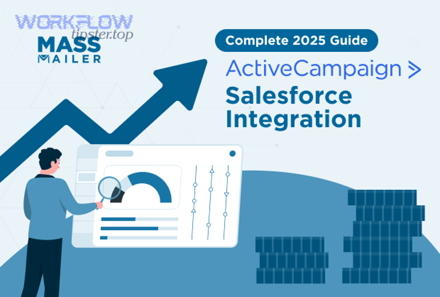 Warning icon for preventing duplicates in ActiveCampaign to Salesforce sync