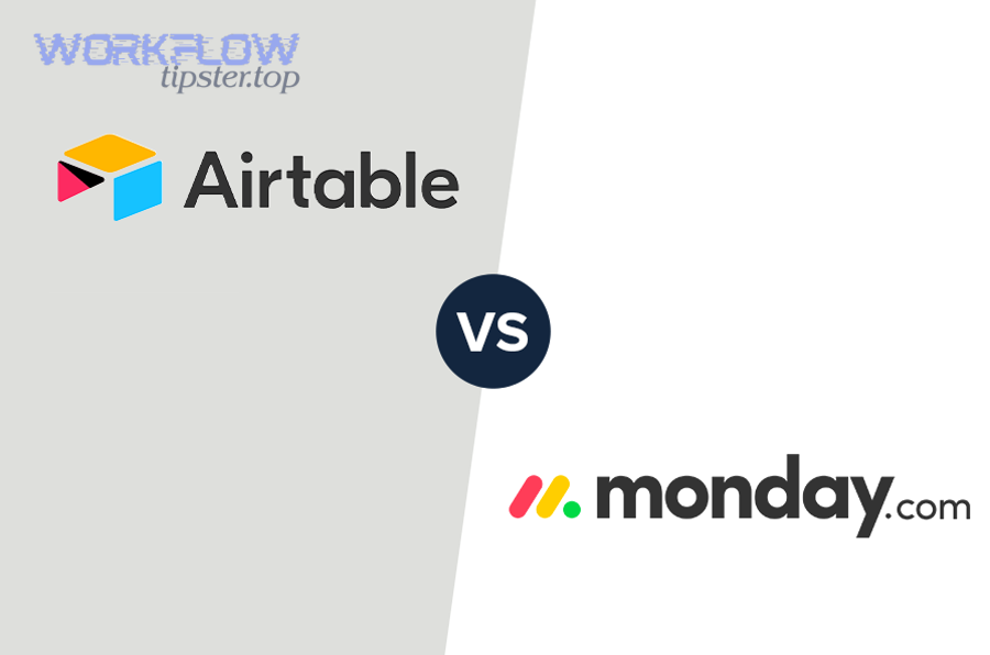 Comparing one-way vs two-way Airtable monday.com sync