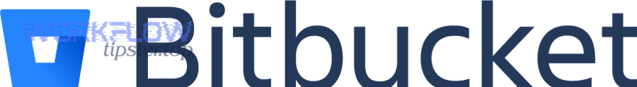 Connect and Integrate Asana to Bitbucket for Dev Teams: Bitbucket logo
