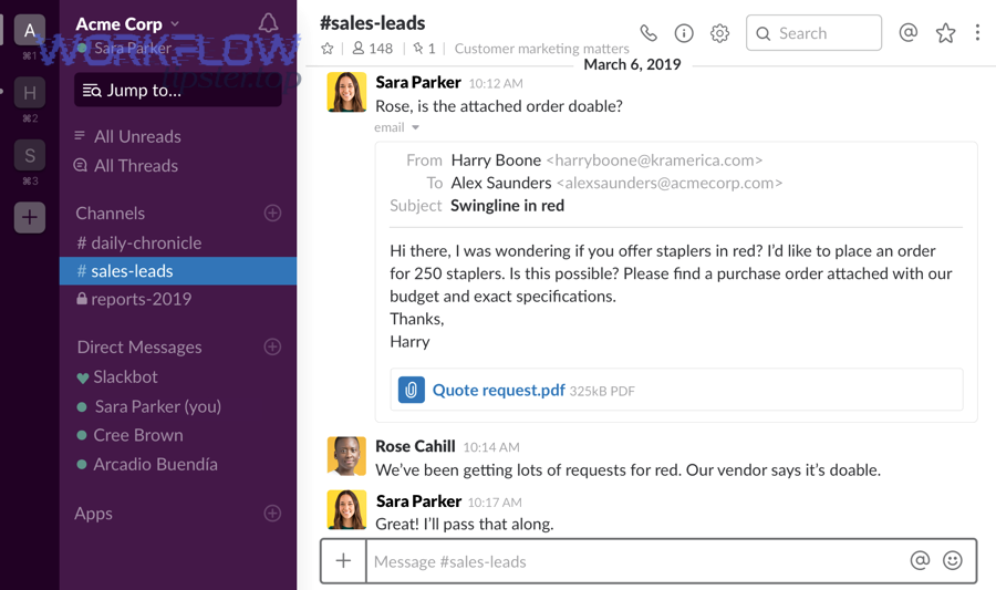 What are common Gmail-to-Slack setup problems, and how do you fix them?