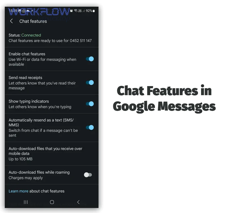 Cloud Run architecture diagram with backing services