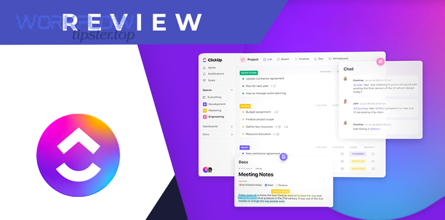 How do you create ClickUp tasks from Microsoft Teams messages without losing context?