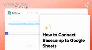 Connect Basecamp to Google Sheets