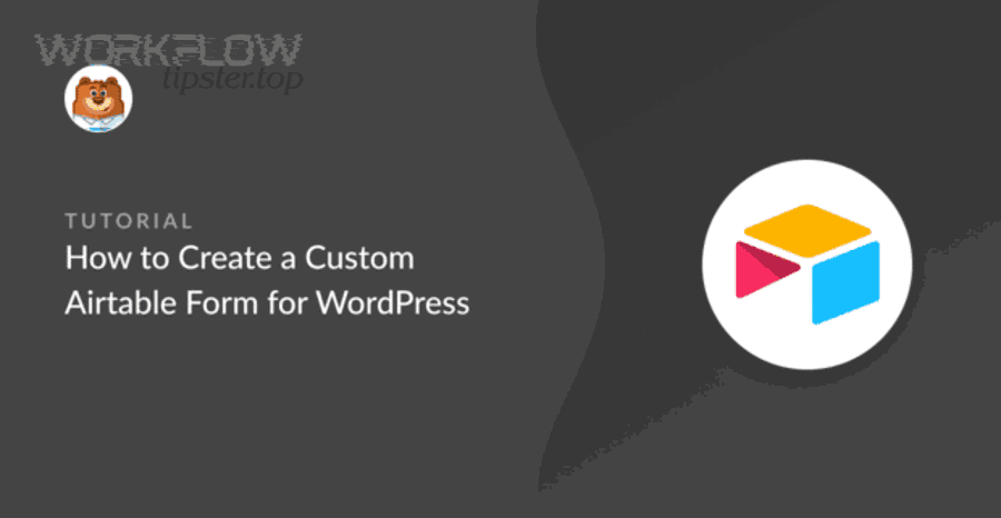 Do you need a plugin to sync Airtable to WordPress posts, pages, and custom post types?