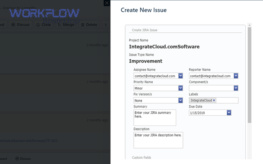 How do you enable two-way sync between Freshdesk and Jira without breaking workflows?