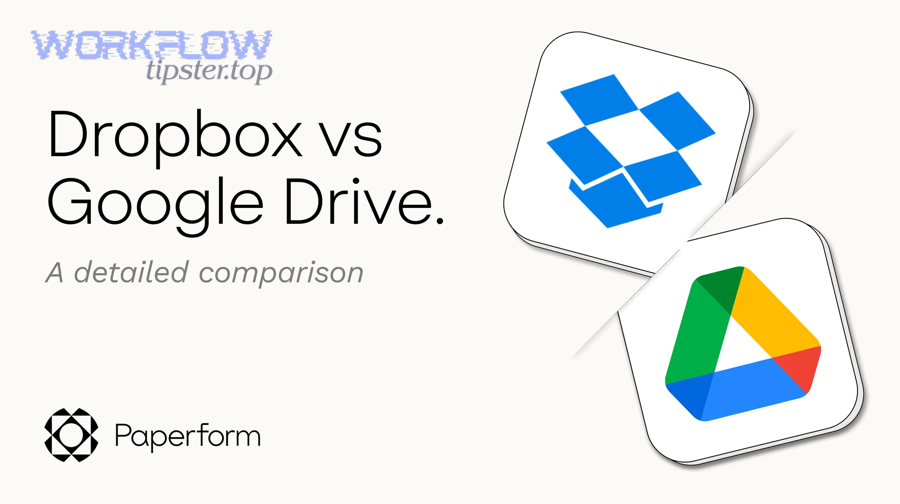 Dropbox to Google Drive migration options for Google Workspace teams