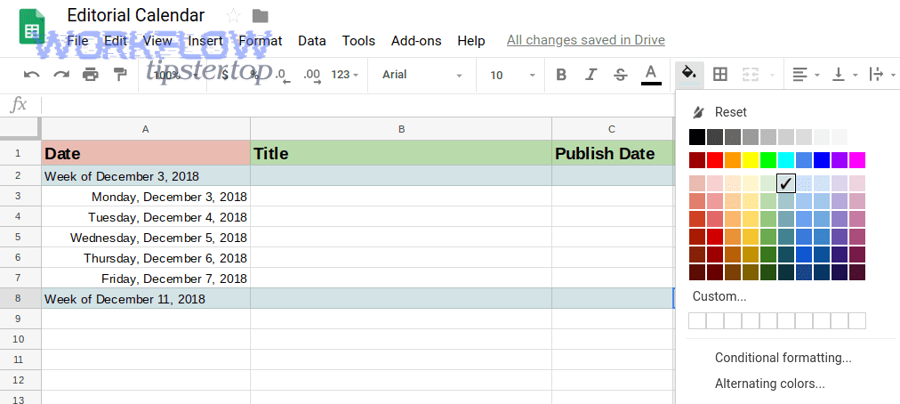 Why isn’t the Doc visible or editable from the Calendar invite, and how do you fix it?