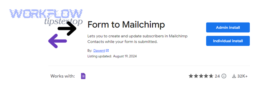 Email personalization and segmentation concept image