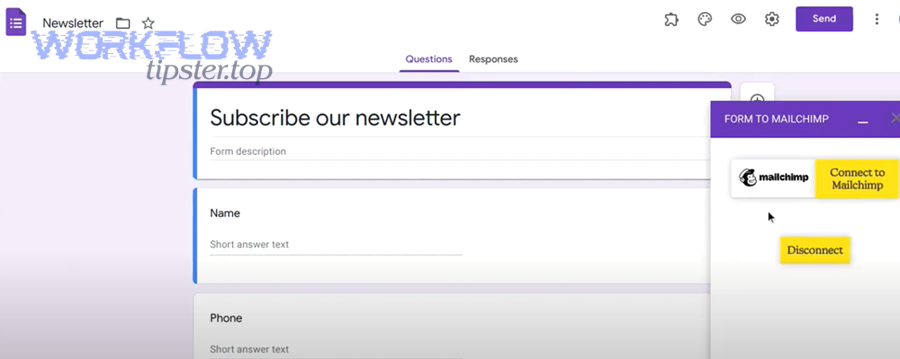 Data quality and validation concept image