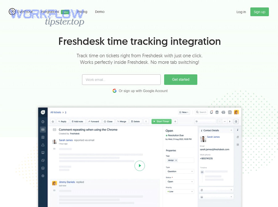 How do you connect Freshdesk to Linear step-by-step from scratch?
