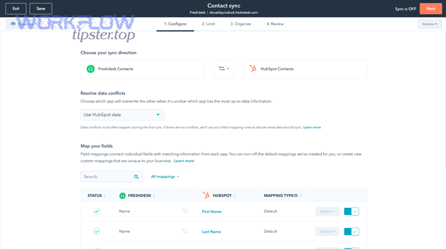 Native connector vs automation tool for Freshdesk to HubSpot integration