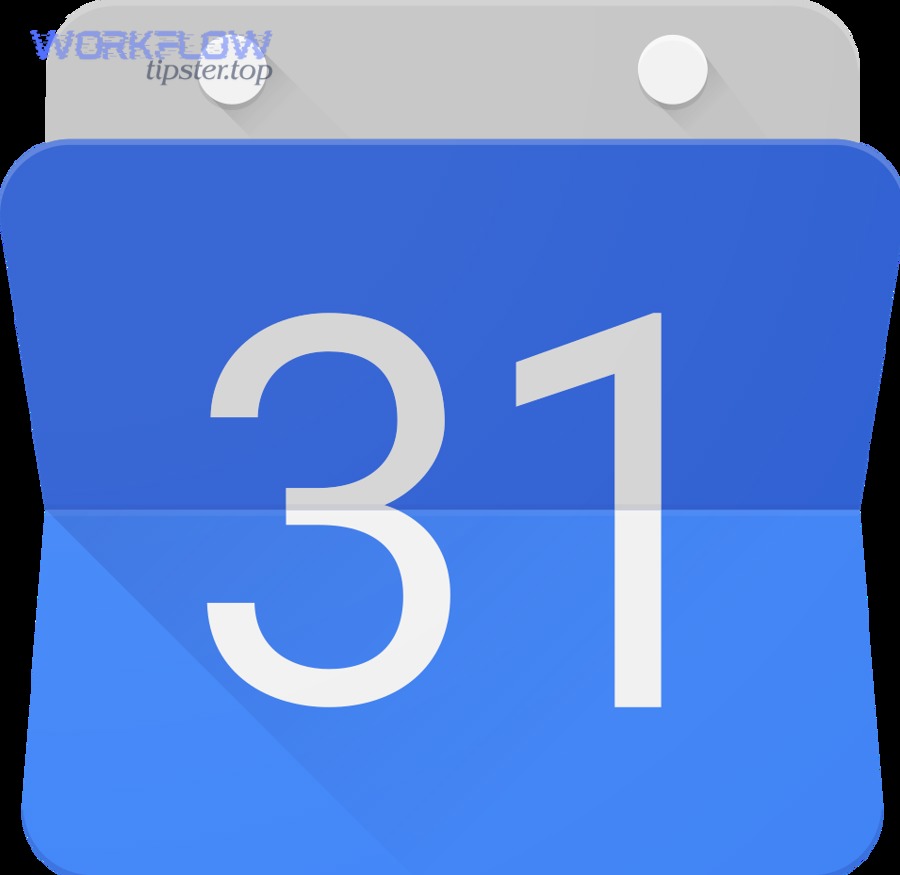 Calendar icon representing schedule overlay and timeline comparison